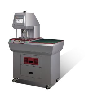 Cheap REFOND Seven Types Bells Floor Type Hydraulic Bursting Strength Tester With LED Illumination, Fabric Testing Equipment for sale