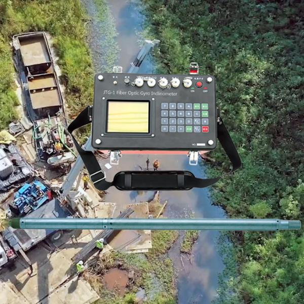 Casing-Compatible Survey Tools Mining Gyro Survey Equipment Directional Drilling