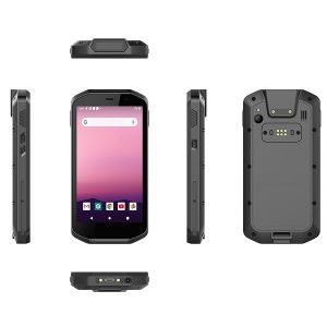 4G DDR3L RAM Waterproof Rugged Android 2D Barcode Scanner Handheld PDA 5.5 Inch