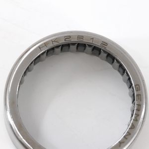 HK1516AS1 Open End Drawn Cup Metric Needle Bearings With Lubrication Hole