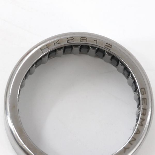 HK1516AS1 Open End Drawn Cup Metric Needle Bearings With Lubrication Hole