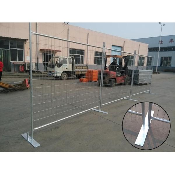 Hot Sale Removable Construction Site Galvanized Welded Australia Temporary Fence Panels