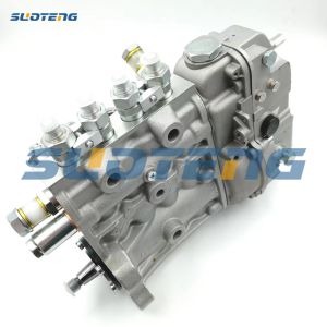 China 8-97249084-0 Fuel Injection Pump For 4BG1 Engine on sale