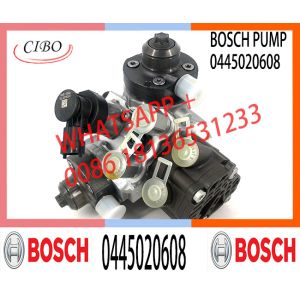 For Mitsubishi Engine Bosch Diesel CR Common Rail Fuel Injection Pump 0445020608