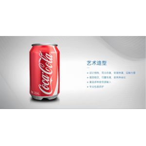 P8 P10 Customized LED Screen Pop Can And Wine Bottle Functional Modern Design