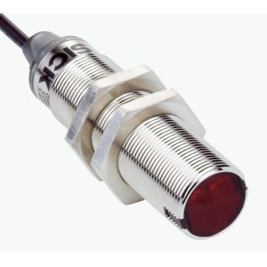 SICK GRL18-N1132 Photoelectric Sensors GR18 with 650 nm Wavelength