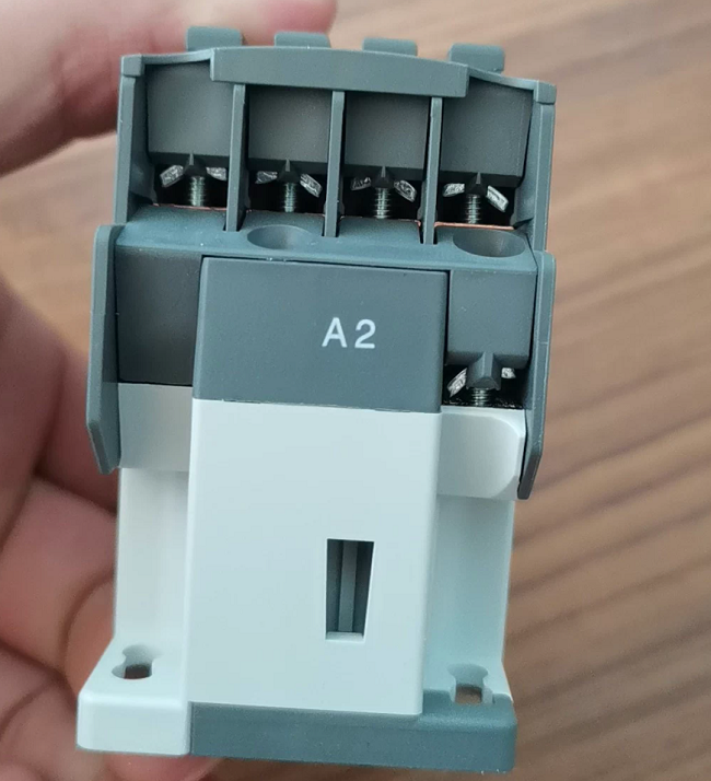AX09-30-10-84 ABB Ac contactor Compact AC control solution Small and medium