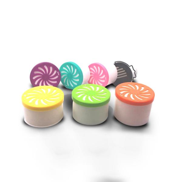 Versatile Cosmetic Packaging for Volatization Control and Special Function