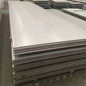 Cold Rolled Hot Rolled Stainless Steel Sheet Plates With 2B BA NO.1 HL 8K