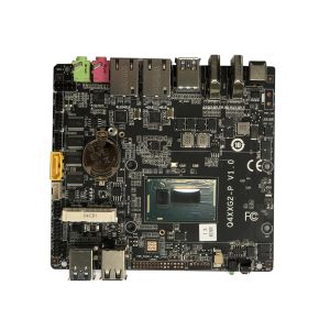 Electronic Through Hole Board 4L Printed Circuit Assemblies immersion silver