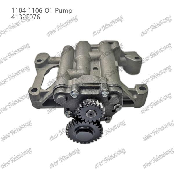 Quality 1104 1106 Oil Pump 4132F076 Suitable For Kubota Mechanical Diesel Engine Repair Parts wholesale