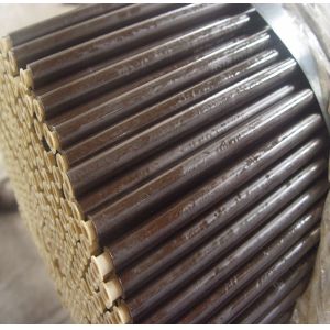 China Heat Resistant Carbon Steel Tube , Heat Exchanger Steel Pipe High Performance on sale