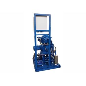 High Efficiency Automatic Disc Stack Centrifuges Mineral Oil Disc Separator