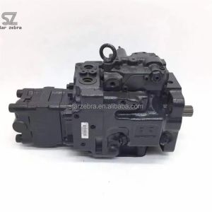 Steel Structure PC30 PC40 PC50 PC55 Hydraulic Pump for PC30MR-2 PC40MR-2 PC50MR