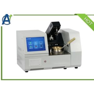 ASTM D92 Automatic Cleveland Open Cup Flash Point Tester