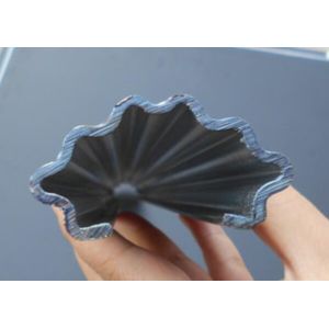 Anti Shock Vineyard Trellis Posts Structural Stability With H Type Holes