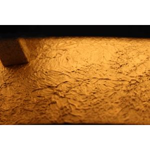 Chrome Finish Crystal Chandelier with Ceiling Mount