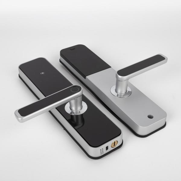 Quality App Controlled Electronic Smart Lock With 6068 Mechanical Mortise wholesale