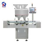 Fully Automatic 16 Channel Tablet Counting And Capping And Cap Screwing