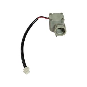 Durable Plastic Flow Sensor Switch Heating Pumping Applications