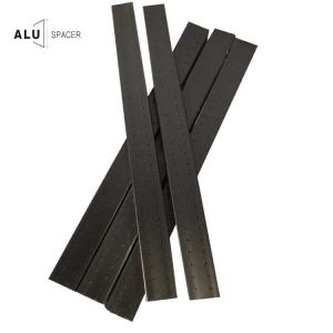 Insulating glass warm edge sealing spacer