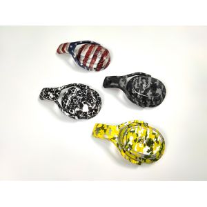 Injection Molded PC ABS Transfer Printing Earphone Injection Accessories Shell