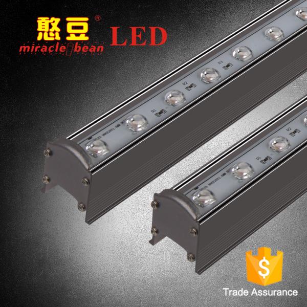 Anti Water LED Linear Lighting Strips , 24V Linear LED Strip With IP65
