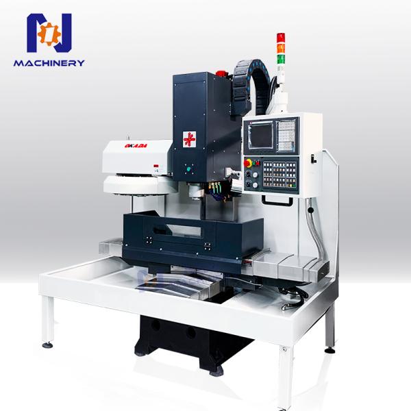 Quality High Precision Milling Machine XK7130 Vertical Milling Machine Manufacturing China wholesale