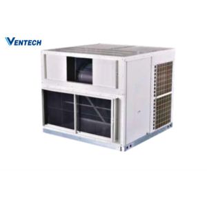 China 6000m3/H Commercial Central Air Conditioner R22 Refrigerant on sale