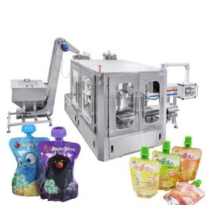 Cheap Multi-function Vertical Automatic Packaging Sachet Chilli Tomato Filling Making Ketchup Liquid Packing Machine for sale