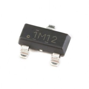 DRV5053OAQDBZR 1M12 Hall Effect Sensor Single Axis SOT-23-3 Magnetic Sensors