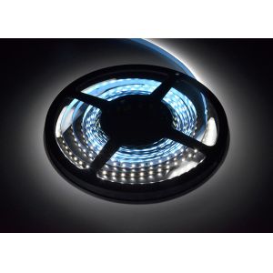 CE And UL SMD5050 RGBW Led Ribbon Lights IP44 High Brightness 24V 12V