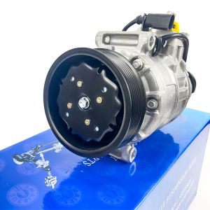 Long-lasting Car AC Compressor Pump 7L6820803S Compatible With Audi Q7