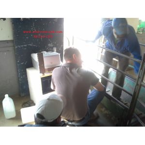 Durable Portable 2D Echo Machine Micro Convex Medical Ultrasound Machine