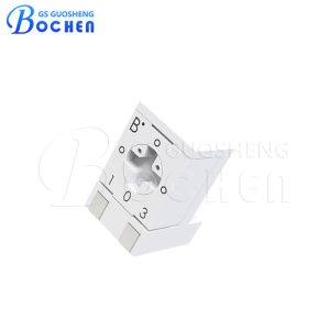 3313S 0.125w 10k 20k 50k 100k 200k 500k ohms Surface Mount 3mm Square Single