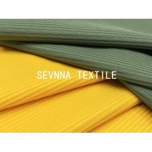 China Lightweight UV Protection Recycled Spandex Swimsuit Fabric on sale