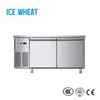 Ice Wheat 180*60*80cm Double-Temperature Commercial Air-Cooled Two-Door