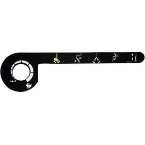JLG Decal Function Speed 1704422 for JLG Boom Lift E600 M600 E300A E400AJP