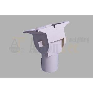 140h Working Hours Weighing Scale Indicator With Plastic Enclosure Dustproof