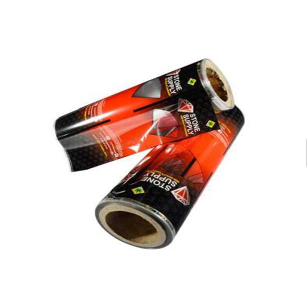 Quality Flexible Packaging Film Roll PET/BOPP/PE Laminated Custom Printed For Coffee / Tea wholesale