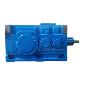 High Torque Modular Design Helical Bevel Gearbox for Pulp and Paper Mill
