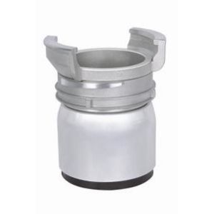 China Light Weight Camlock Hose Fittings With Ferrule Easy To Install on sale