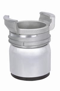 Quality Light Weight Camlock Hose Fittings With Ferrule Easy To Install wholesale