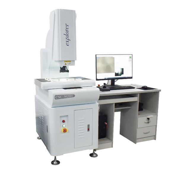 Quality Automatic CNC Vision Measuring Machine 0.1UM Resolution For Clocks Mobile,Automatic Inspection Of "OK" And "NG" wholesale