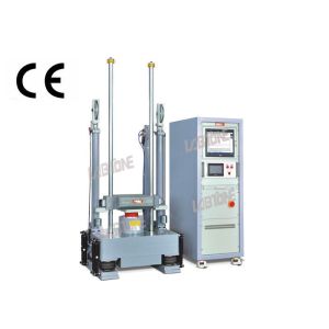 Shock Test Equipment with Table size 400 x 400 mm, Test for 50g 11ms, 150g 6ms