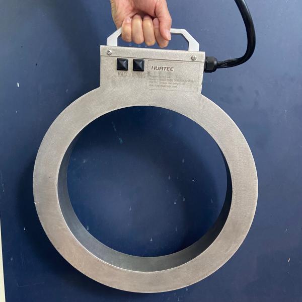 Quality AC200v Coil Flaw Magnetic Crack Detector Magnaflux wholesale