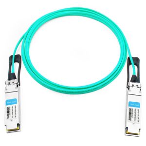 HPE BladeSystem 845414-B21 Compatible 15m (49ft) 100G QSFP28 to QSFP28 Active