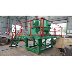 "Revolutionize Your Oilfield Slurry Industry with TRCD930C Vertical Cutting