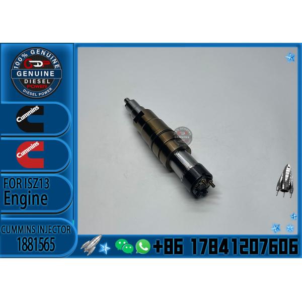 Quality High Quality Fuel Injector 1881564 diesel Engine Injector 1881565 Brand New Automotive Parts Injector 1881564 wholesale