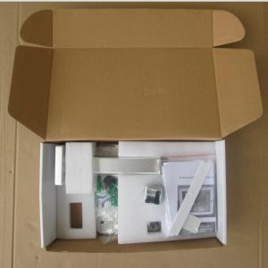 COMER hotel table anti-theft display stand holders for tablet ipad in shop,